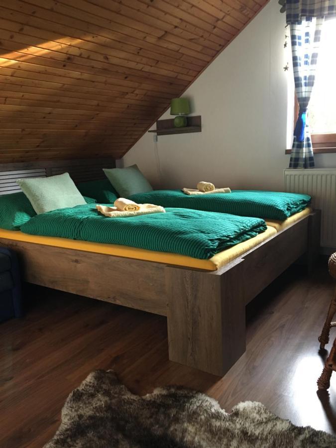 Chata Adriana Stará Lesná Exteriör bild